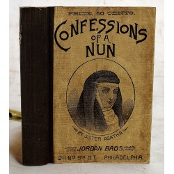 Confessions of a Nun 